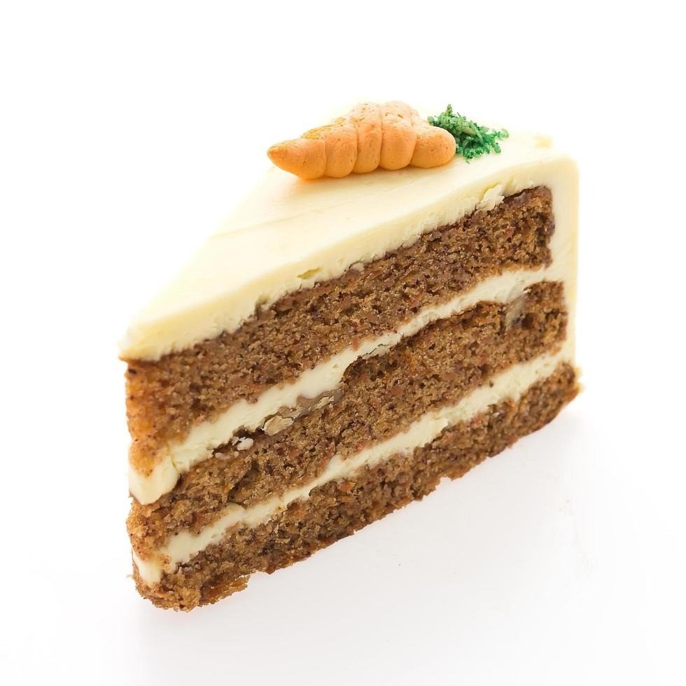 Pastel Zanahoria - American Carrot Cake